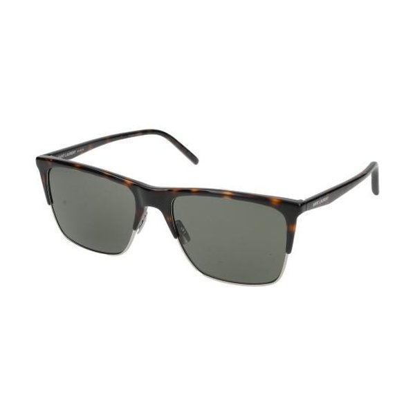 [해외배송] 24SS 생로랑 선글라스 SL 768 003 HAVANA HAVANA GREY