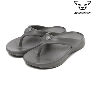 다이나핏 공용 바이탈 플립플랍 (Charcoal) YUM24N47_C8 (YUM24N47C8) _GNSH