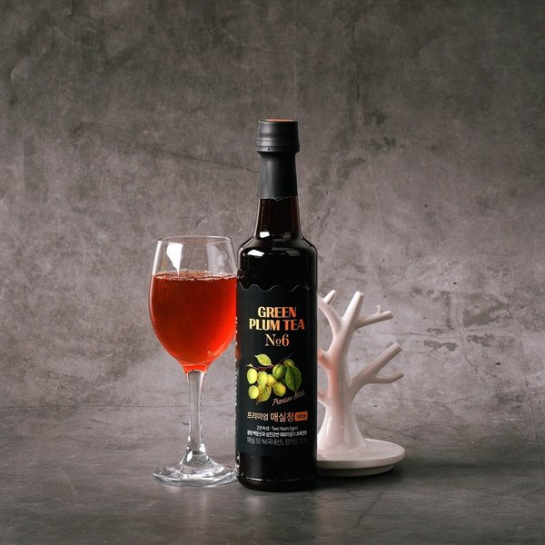 광양 매실플러스 프리미엄 매실청 750ml