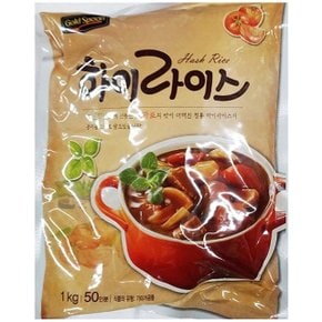 하이라이스 분말 1kg 가루 업소용 식당용 업소 식당 (W430FFF)