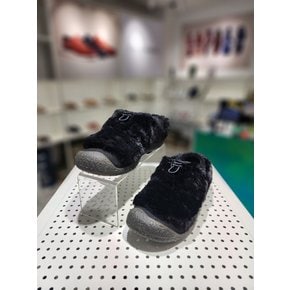 [여주점] 킨 HOWSER III SLIDE 블랙 여성 슬라이드  KNSO4F211BA