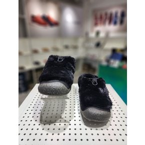 [여주점] 킨 HOWSER III SLIDE 블랙 여성 슬라이드  KNSO4F211BA