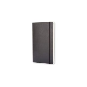 모레스킨 Moleskine 노트 클래식 노트북 소프트 커버- 가로 괘선 포켓 사이