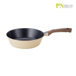 마레 카놀리 IH 리저브 28cm 궁중팬 웍 후라이팬 MCNRWP-28(IH)