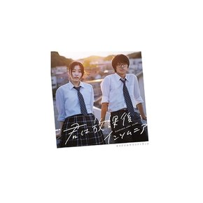 CD 영화 불/면증 애프터스쿨 오리지널 사운드 트랙 PCCG-2258 노부사와 노부아키