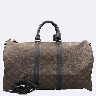 LOUIS VUITTON 고이비토 중고명품 루이비통 모노그램 마카사르 키폴 45 여행용가방  K43587LV