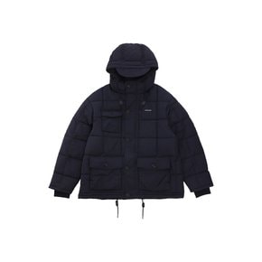 LAND HOODED JACKET [NAVY]