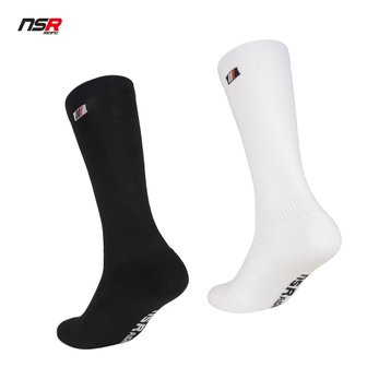 NSR [모바일전용] NSR 클럽 PP 메쉬 니삭스 CLUB PP MESH KNEE SOCKS 봄 여름 가을용 자전거 양말