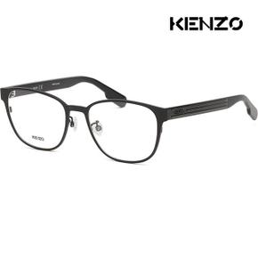 안경테 KZ50023U 002 명품 뿔테 블랙 빅사이즈