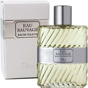 디올 오 Savage 3.4 oz EDT 포 맨 8435956