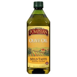  [해외직구]폼페이안 마일드 테이스트 올리브오일 946ml Pompeian Mild Taste Olive Oil 32oz