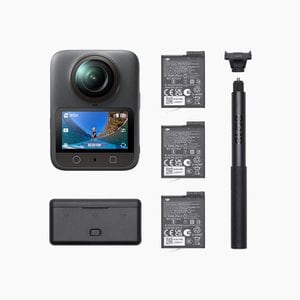 DJI 오즈모 360 Osmo 360 어드벤쳐 콤보 액션캠