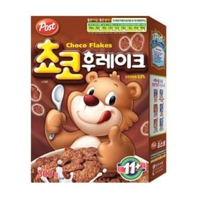 포스트 초코 후레이크 300g