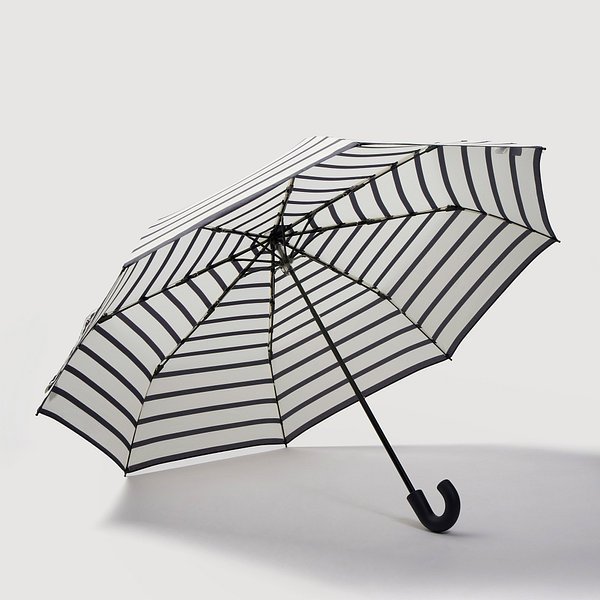 손잡이 방풍 3단우산_네이비 스트라이프 J646901000956