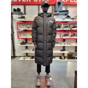 노스페이스 [부산점] 남여공용 고 프리 다운 코트 A GO FREE DOWN COAT A (NC1DP73B)