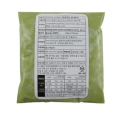  오리지널 과카몰리 500g