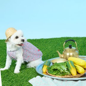 [BYC 본사] 개리야스 할매꽃나시 ODR0003
