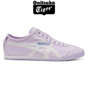 오니츠카타이거 멕시코 66 슬립온 스니커즈 운동화 라벤더 크림 1183B603.500