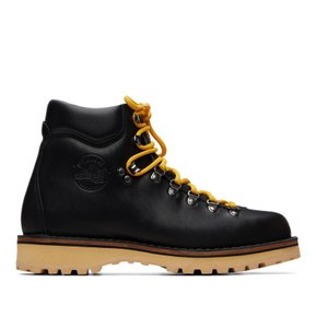 블랙 로치아 베트 부츠 DI23FWRVM-I01L007BLK black leather