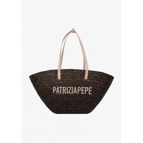 4608746 Patrizia Pepe SUMMER - Beach accessory plume brown