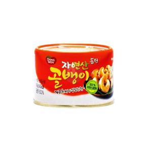 동원에프앤비 자연산 골뱅이 140g 호프집 업소용 식재료 술안주 골벵이 (S29535377)