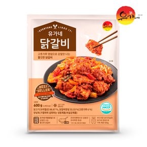 닭갈비 600g x 5팩