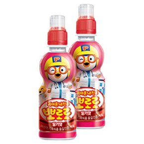 뽀로로 딸기맛 235ml x 24PET