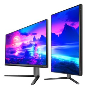 에브니아 27M2N5510P QHD 240 HDR 400 게이밍 피벗 무결점 ㅇMMㅇ