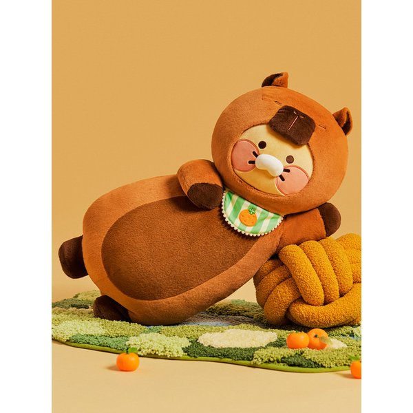 FRIENDZOO 카피바라 바디 필로우_춘식이