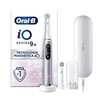  독일 오랄비 전동칫솔모 OralB iO9N Electric Toothbrush with 무선 충전식 Handle iO Magnetic