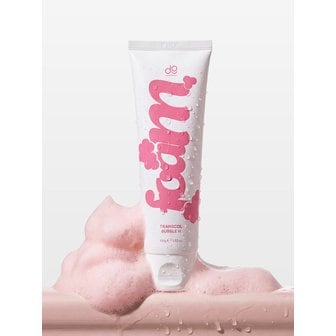 더진스 [91% 각질순삭] 트랜스콜 버블 H 건성/민감성 클렌징폼 100g