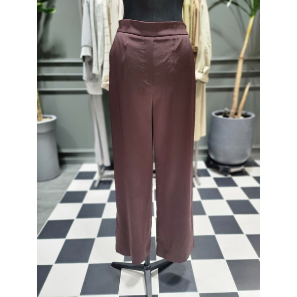 [여주점] 뒷밴딩 새틴 팬츠(SAPT05141)
