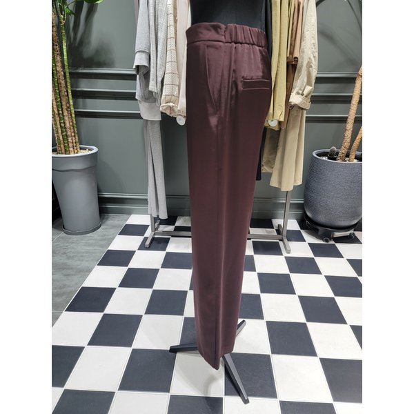[여주점] 뒷밴딩 새틴 팬츠(SAPT05141)