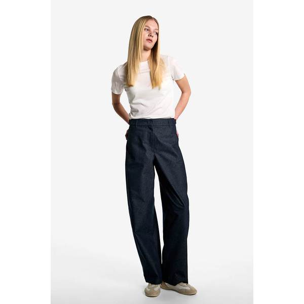 실켓 코튼 티셔츠 J916202515001