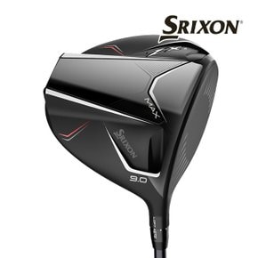 (던롭코리아정품) 2025년 스릭슨 ZXi MAX 드라이버(VENTUS BLUE PLUS)