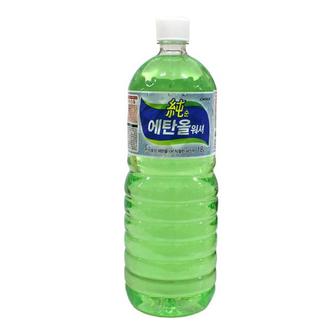 제이큐 IS 에탄올워셔액 1800ml X ( 2매입 )