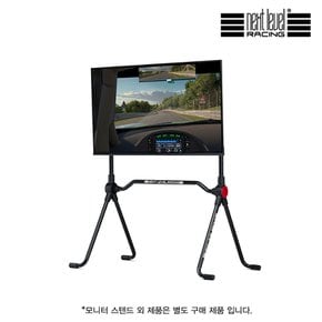 LITE 싱글 TV 모니터 스텐드 (NLR-A020)넥스트레벨레이싱