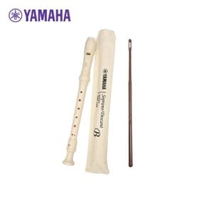 리코더 YRS-24B 바로크식 YRS24B+전용 소지봉