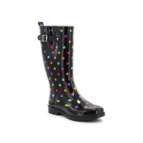 5347867 Western Chief Dot City Womens Waterproof Polka Rain Boots