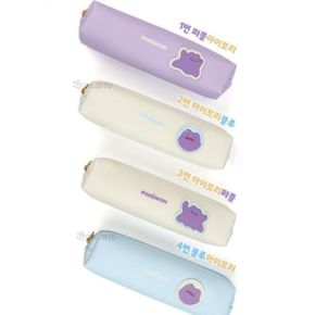 봉제필통 펜 파우치 연필 필통 캐릭터 예쁜 케이스 대용량 신학기 천 학용품 초등 고학년 중학생 입학