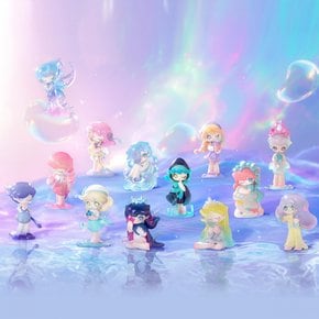 POP MART AZURA A Dream About Stars [1 시리즈 개] 팝 마트 가챠 가챠 블라인드 박스 피규어