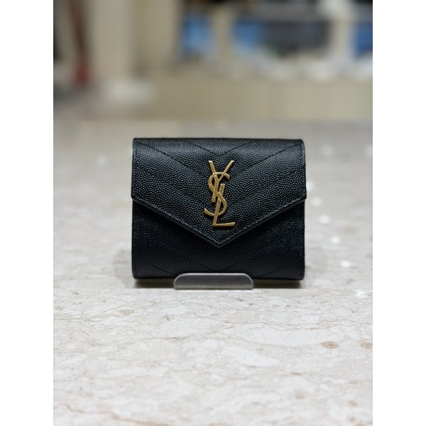 [부산점] 여성 모노그램 반지갑 692061-BOW01-1000