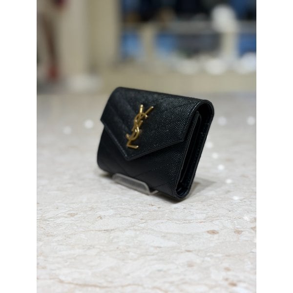 [부산점] 여성 모노그램 반지갑 692061-BOW01-1000