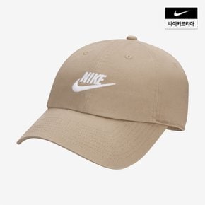 클럽 언스트럭처드 퓨추라 워시 캡 NIKE FB5368-247