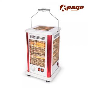 오면난로 오방난로 타이머 사무실 가정용 전기히터 KP 1853KQ