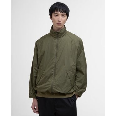 바버 [25SS]남여공용 카키 UV Transport Showerproof 트랜스포트 자켓