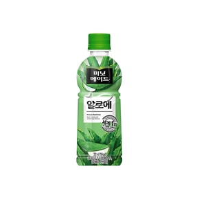 미닛메이드 알로에 350ml