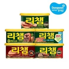 리챔 200g x10캔 /오리지널/더블라이트/핫치폴레/트러플/프로틴