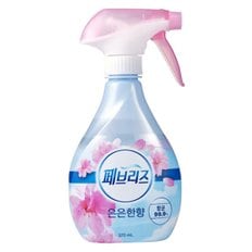 페브리즈 은은한향 용기 370ml