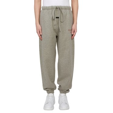 피어오브갓 에센셜 기모 스웻팬츠 130BT242021F DARK HEATHER (남여공용)